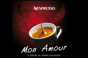 NESPRESSO MON AMOUR