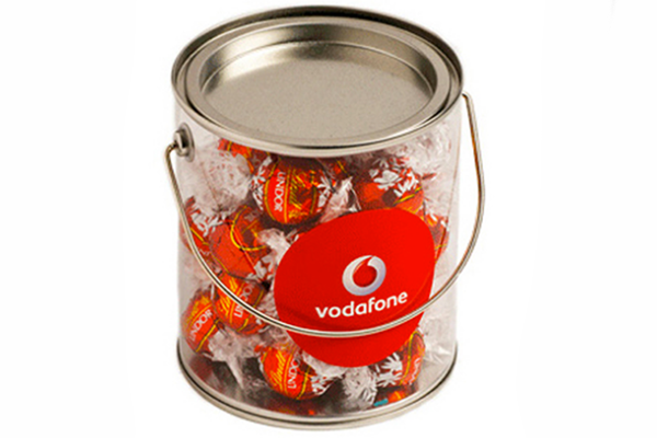 LIFE IS NOW VODAFONE