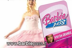 BARBIE PASS